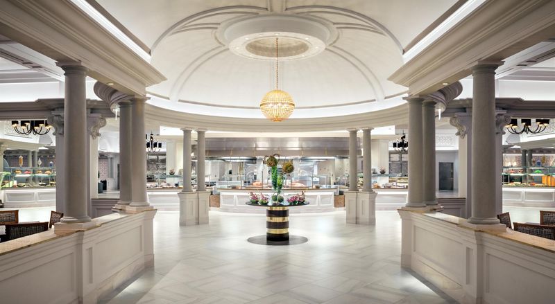 Borgata Buffet (Atlantic City)