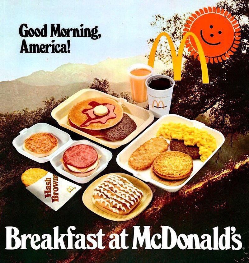 The Breakfast Menu's Debut