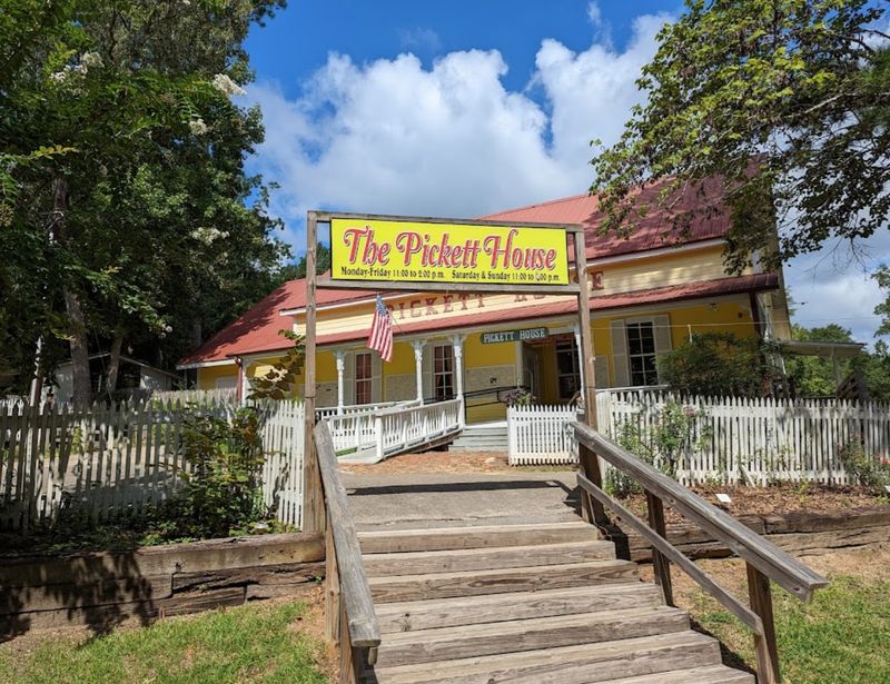 The Pickett House (Woodville)
