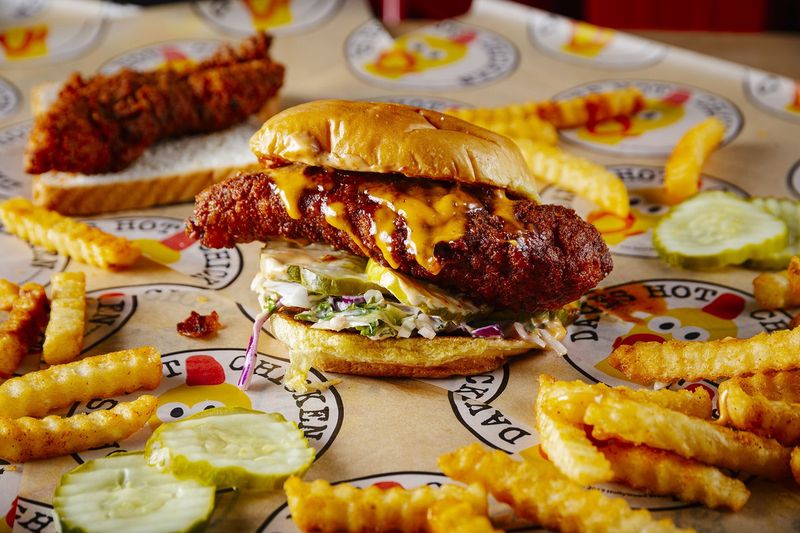 Dave's Original Slider