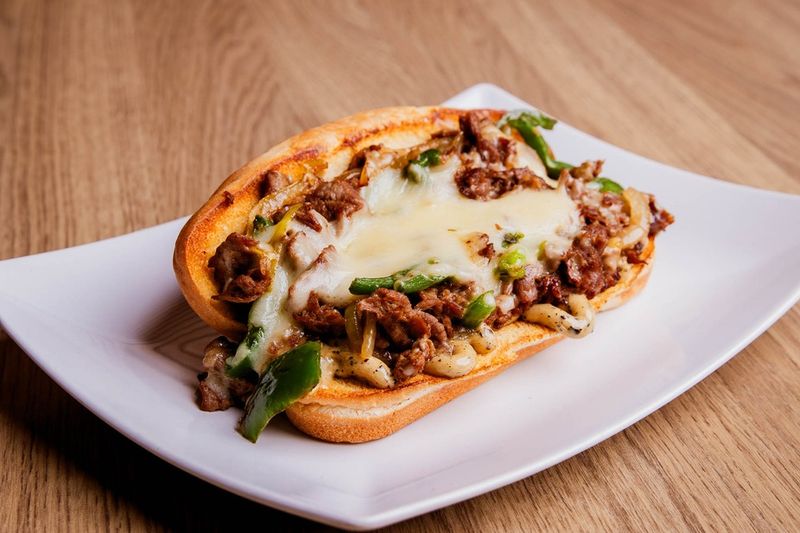 Philly Cheesesteak