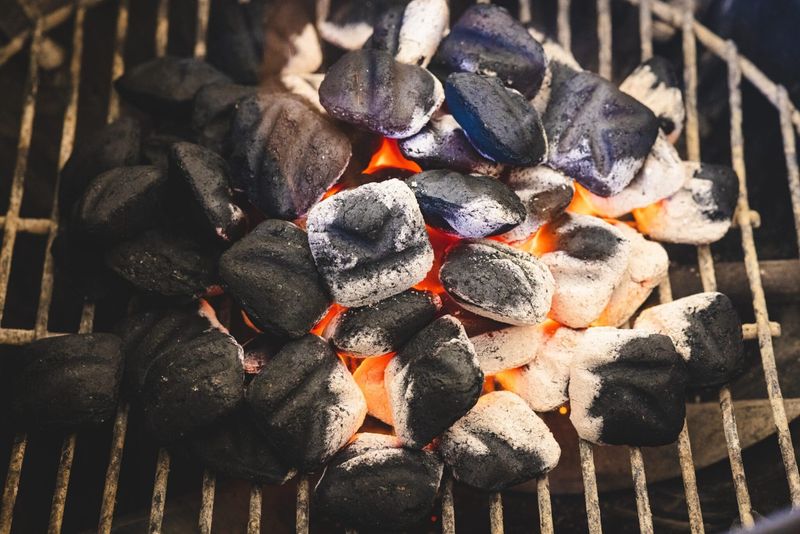 The Charcoal Choice