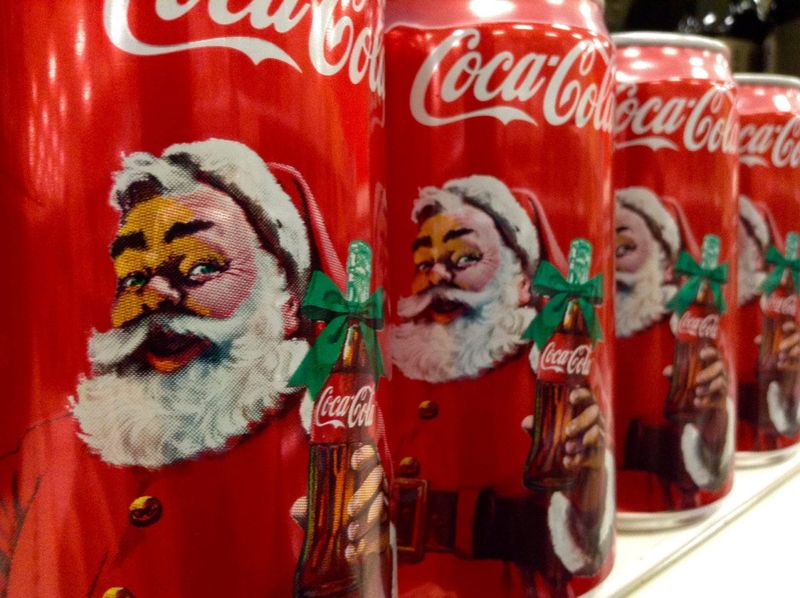 Santa's Red Suit Wasn't Coca-Cola's Invention