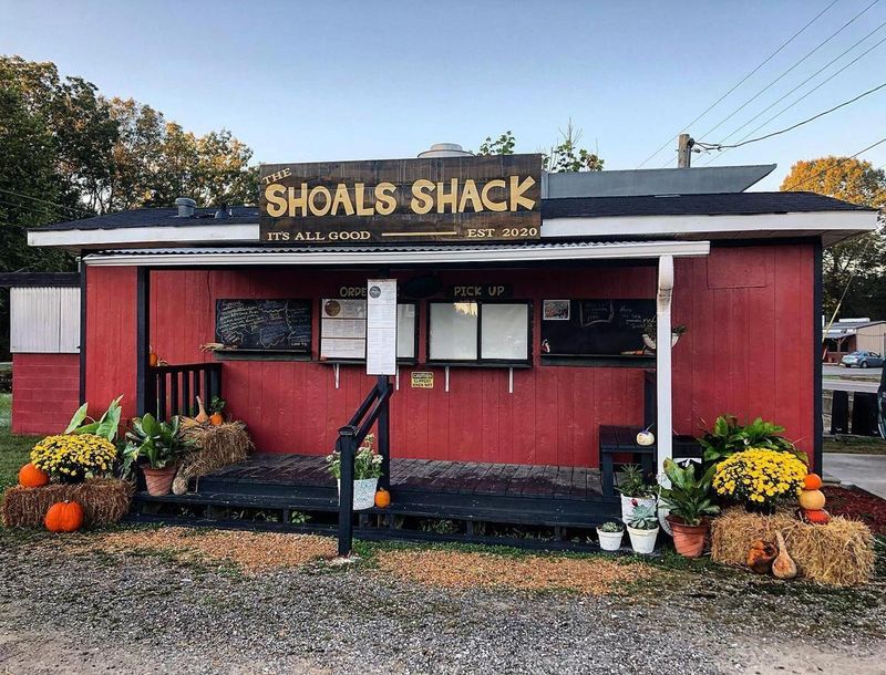 The Shoals Shack (Florence)