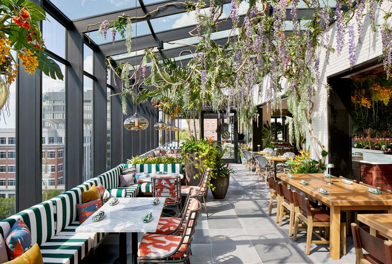 Juniper’s Restaurant