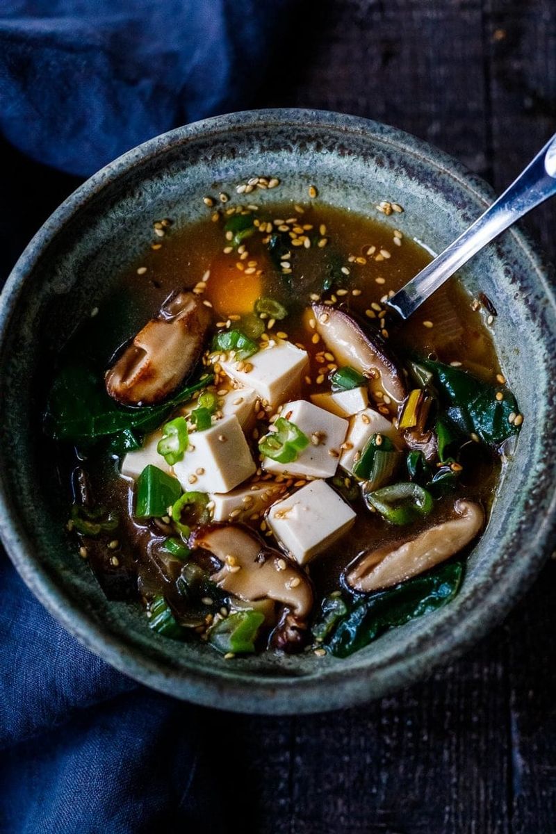 Japanese Miso Soup
