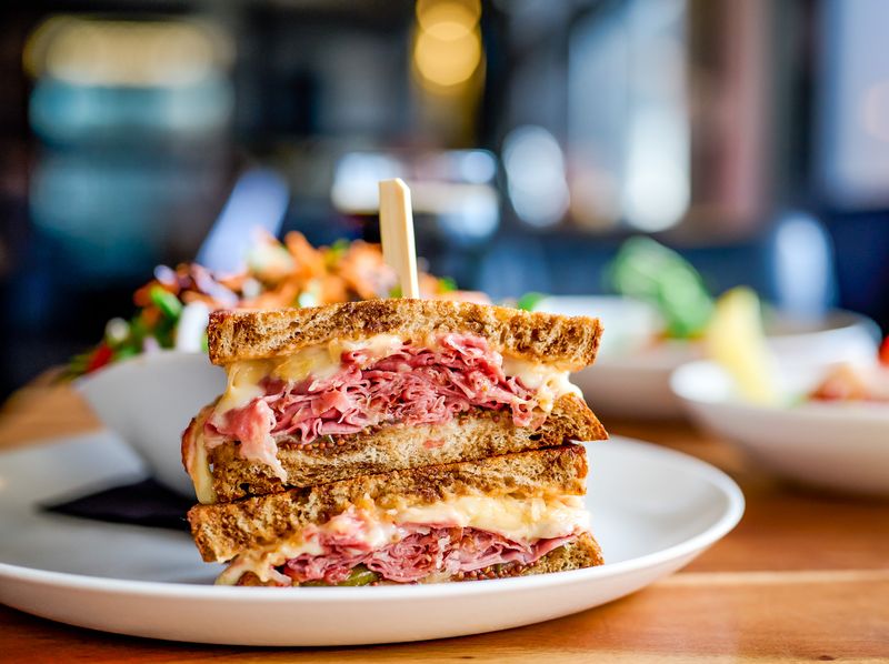 The Reuben Done Right