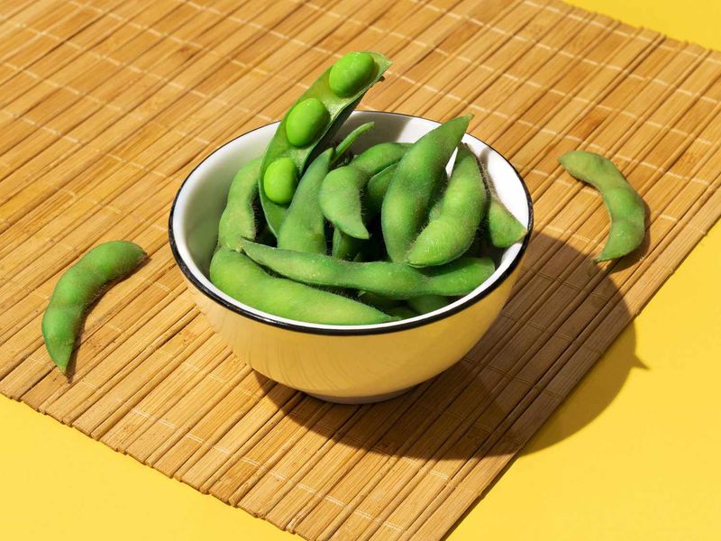 Edamame: Green Powerhouses
