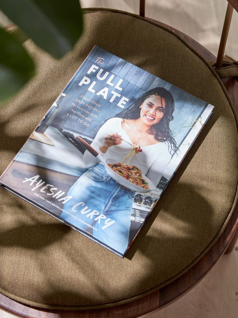 The Full Plate by Ayesha Curry