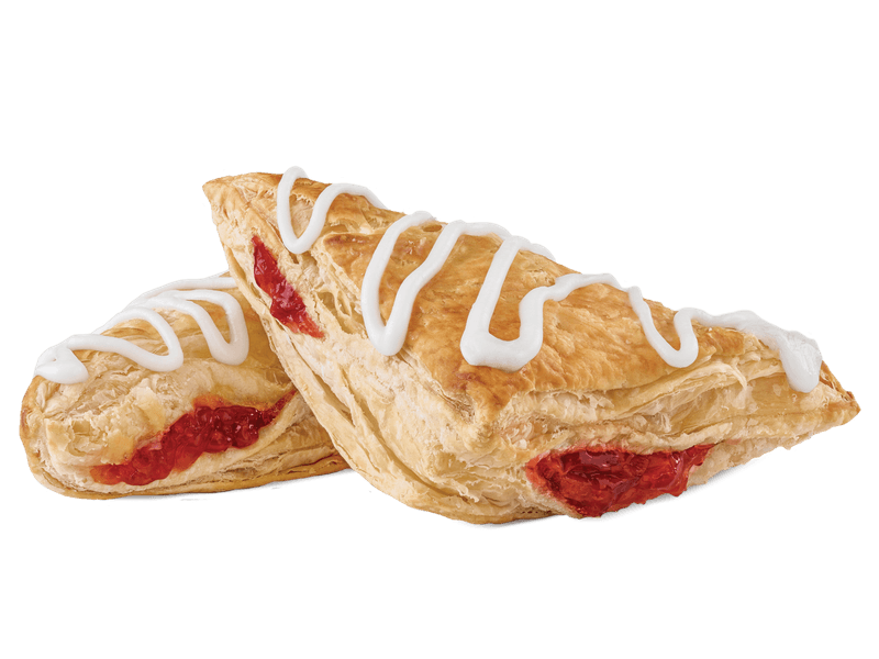 Arby's Cherry Turnover: Flaky But Falling Short