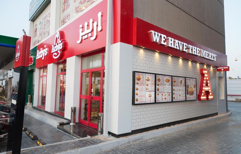 Arby’s Global Reach
