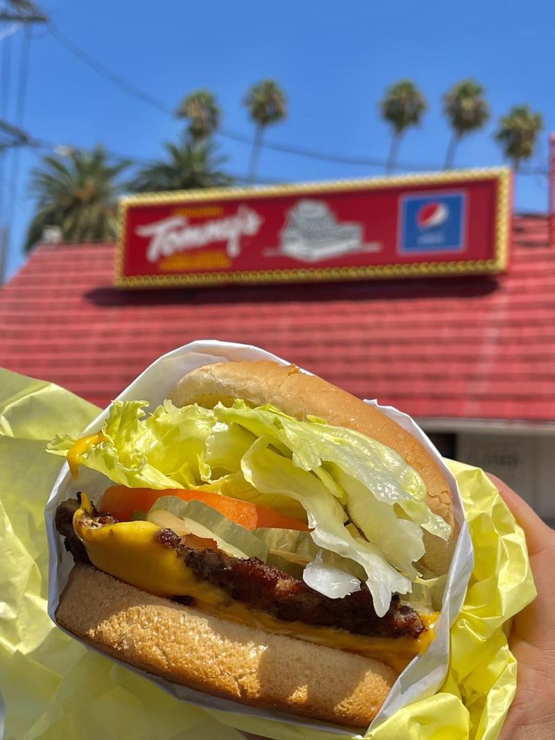 Tommy's Original (California)