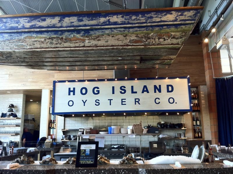 Hog Island Oyster Co.