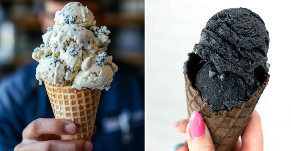 The World’s Weirdest Ice Cream Flavors (That Are Actually Delicious)