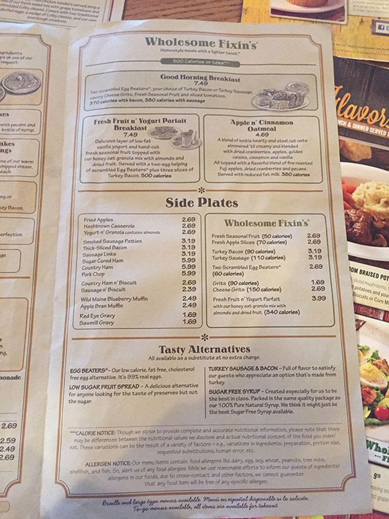 The Food is Expensive