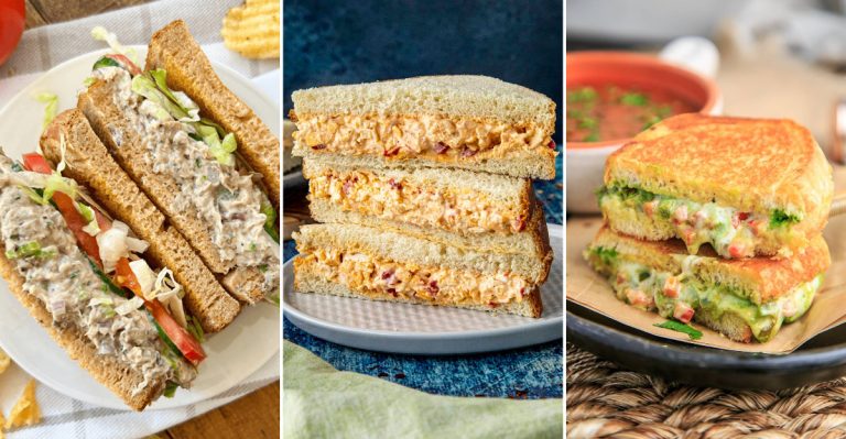 These 10 ‘Old-School’ Sandwiches Are Surprisingly Healthy According to Dietitians