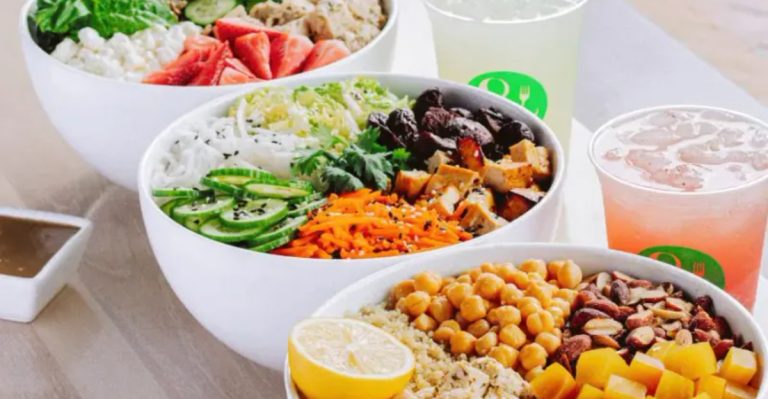 These 11 Salad Chains Serve Fast Food You Can Feel Good About