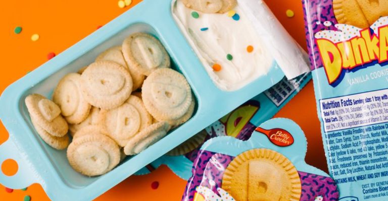 These 17 Childhood Snacks Tasted Better Than Anything in Stores Now
