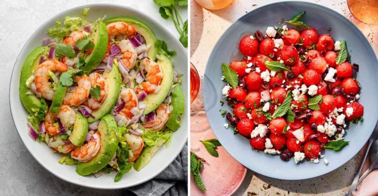 These 21 Salads Might Just Be the Best Thing You Eat This Week