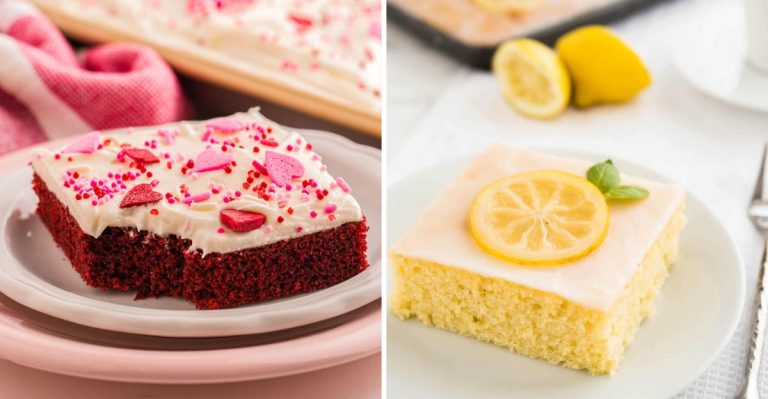22 Sheet Cakes That Are Guaranteed Crowd-Pleasers