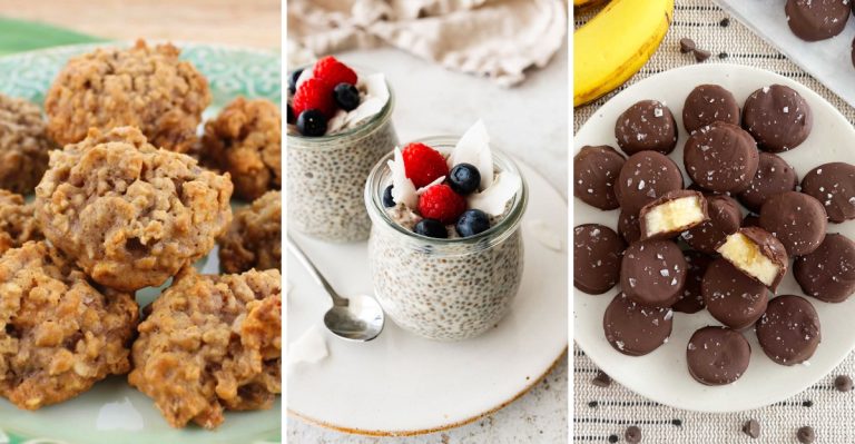 These 5 Healthy Desserts Taste Like Heaven (The Other 5…Not So Much)