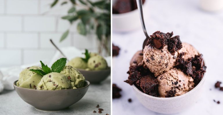 These 6 Homemade Ice Creams Beat Anything in a Pint—But These 6 Store Brands Are Worth It