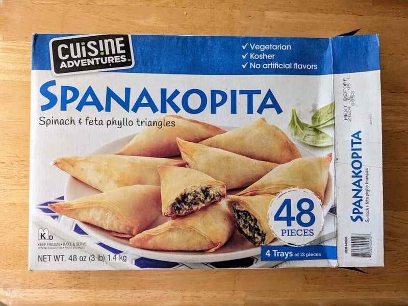 Cuisine Adventures Spanakopita – A Flaky Greek Dream