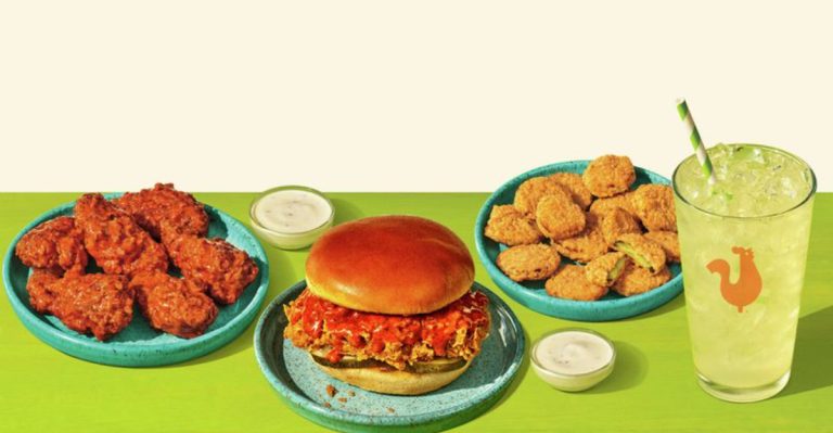 These 8 New Popeyes Items Are About to Become Your Next Fast-Food Obsession