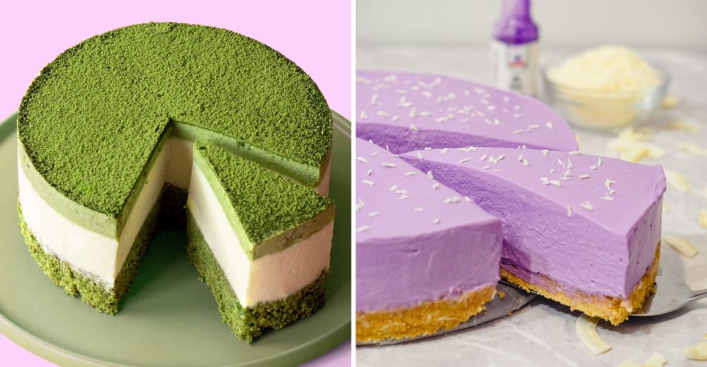 These 8 Unique Cheesecake Flavors Will Blow Your Mind (and Tastebuds)