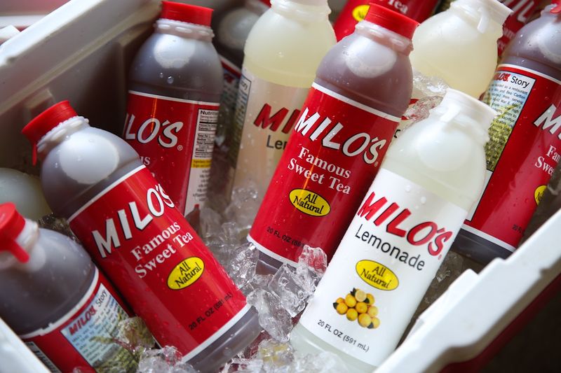 Alabama – Milo’s Tea Company