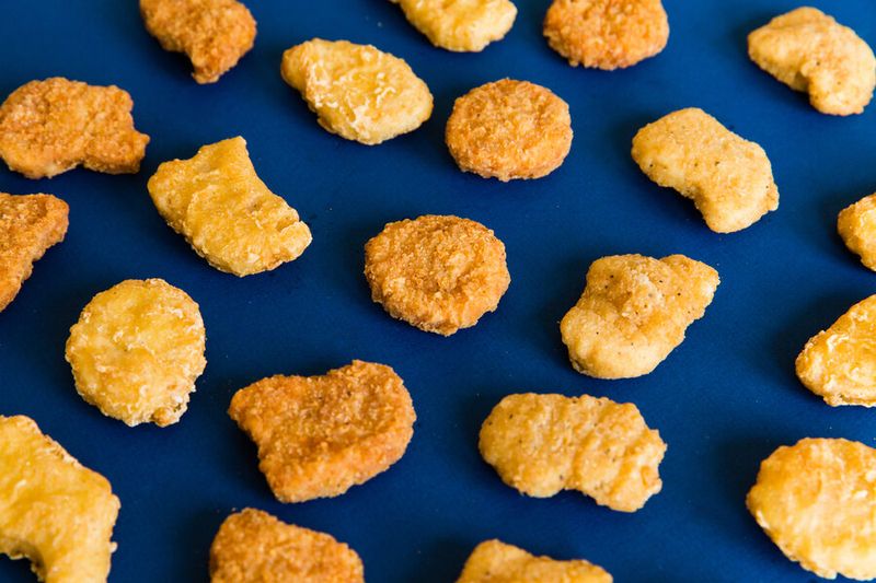 Each Nugget Shape Has a Special Meaning
