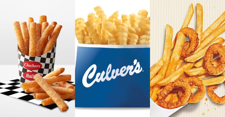 Think McDonald’s Has the Best Fries? These 8 Might Change Your Mind
