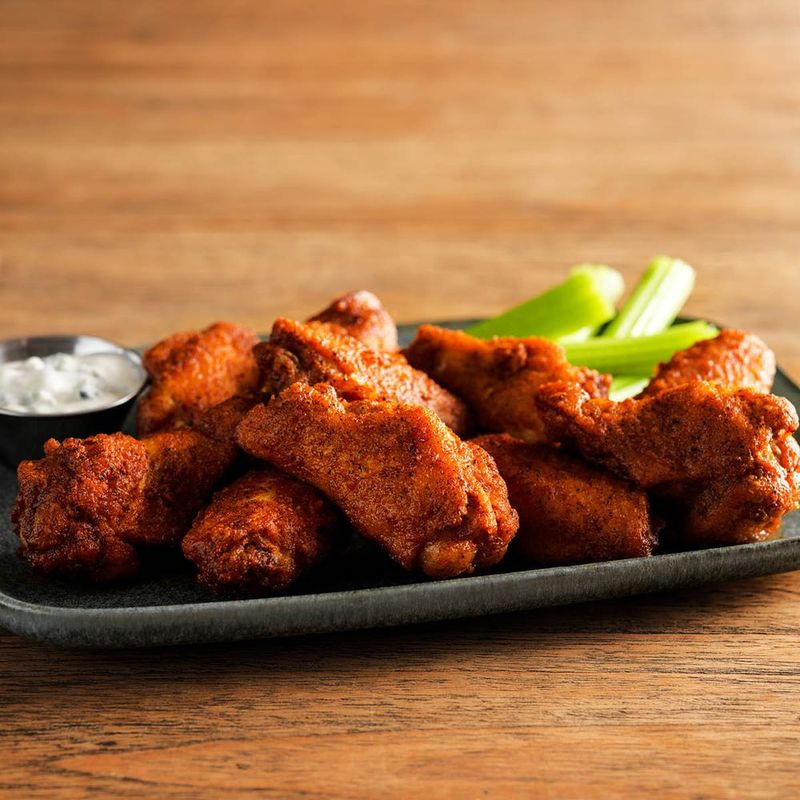 Nashville Hot Wings