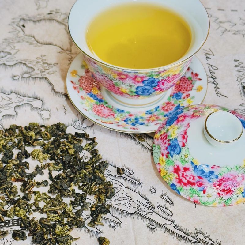 Tieguanyin Tea