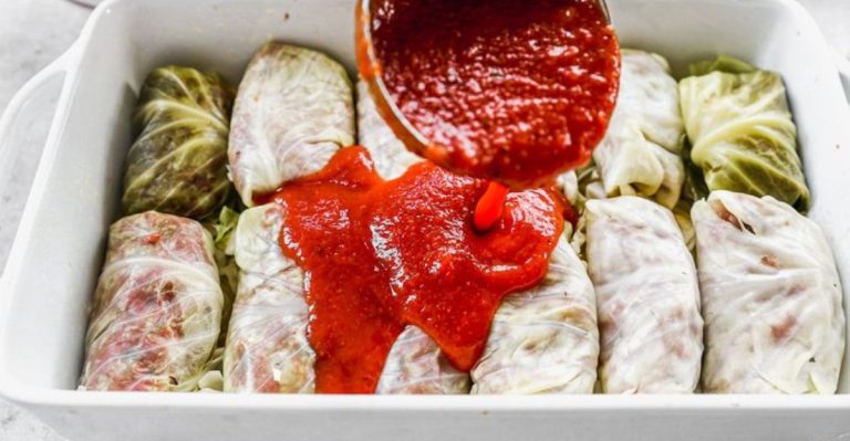 Time-Saving Stuffed Cabbage Tricks You’ll Actually Use