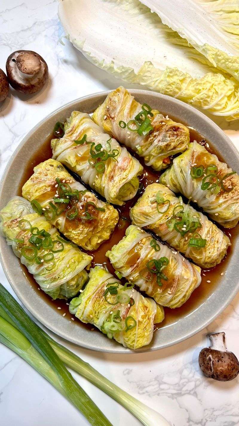 Choose Napa Cabbage