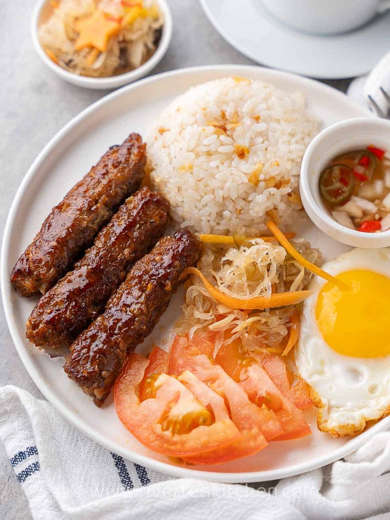 Longganisa