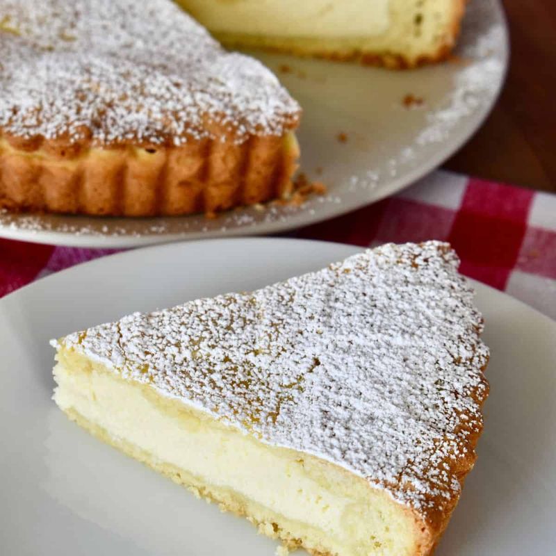 Ricotta Pie