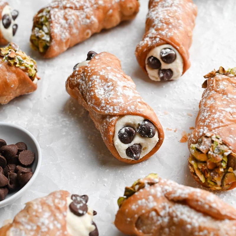 Cannoli (Italy)