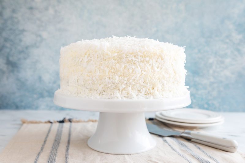 Coconut Cake