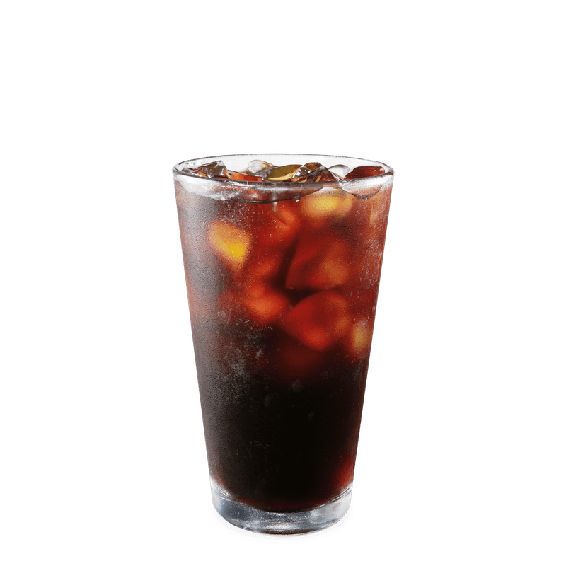 Iced Americano