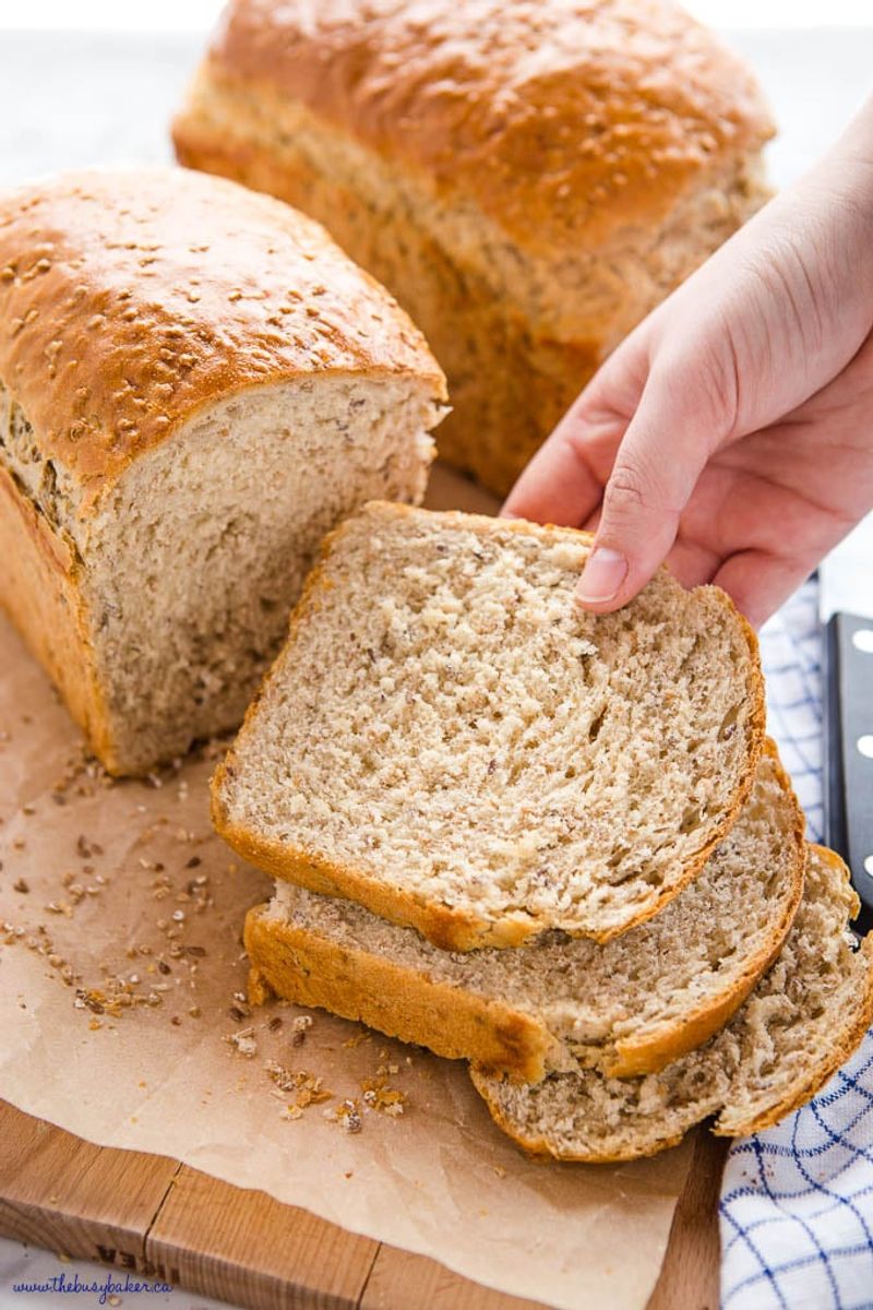 Whole Grain Bread