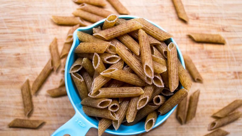 Whole Wheat Pasta: Fiber-Filled Comfort Food
