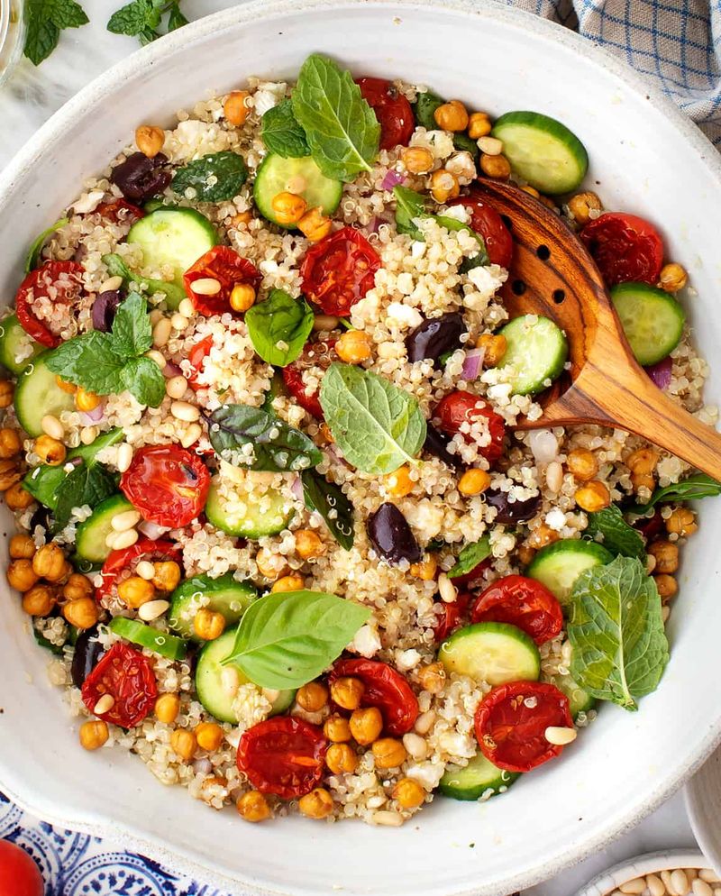 Quinoa