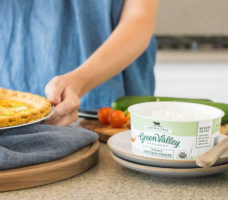 Green Valley Creamery Lactose-Free Cream Cheese