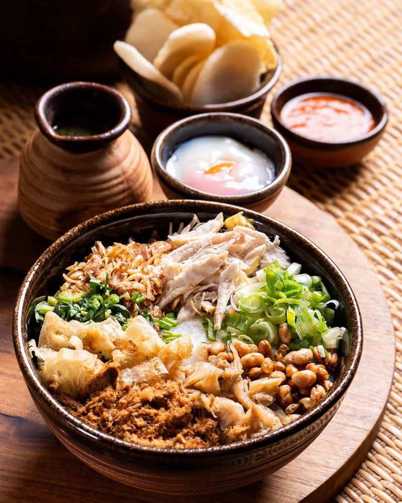 Bubur Ayam