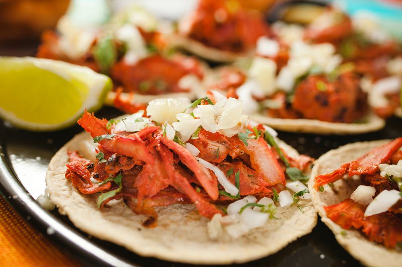 Tacos Al Pastor – Mexico