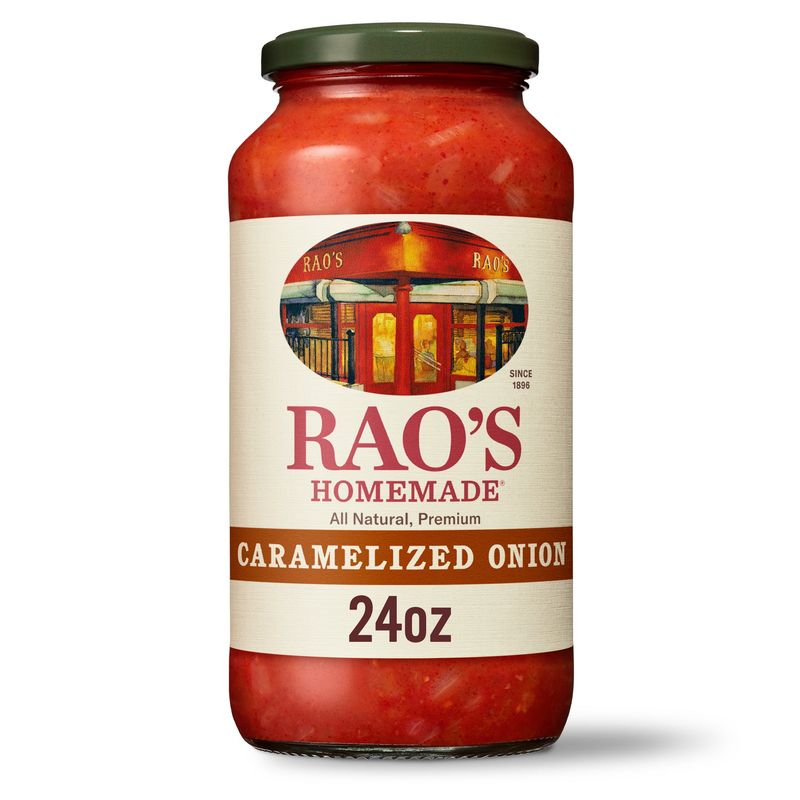 Sautéed Onion Sauce