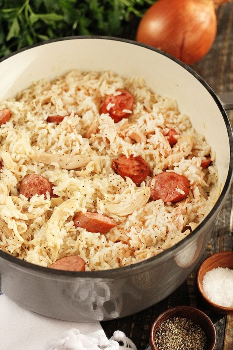 Chicken Bog