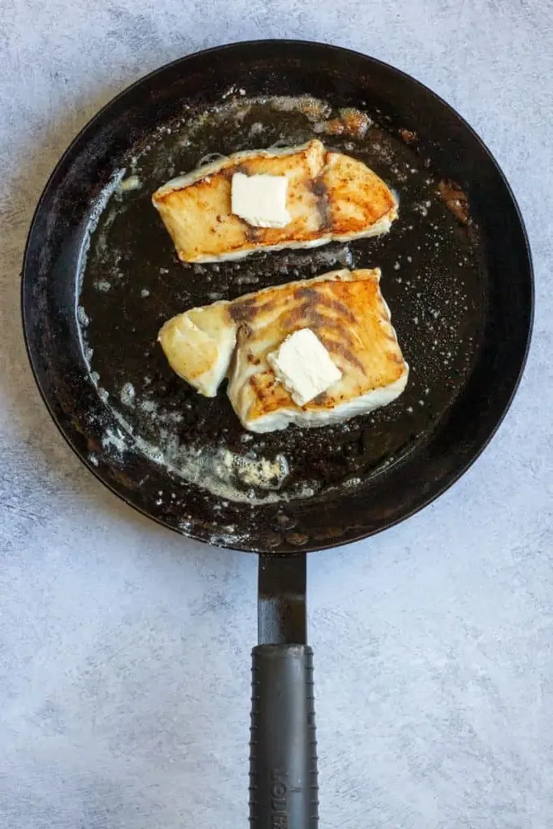 Delicate Fish Falls Apart